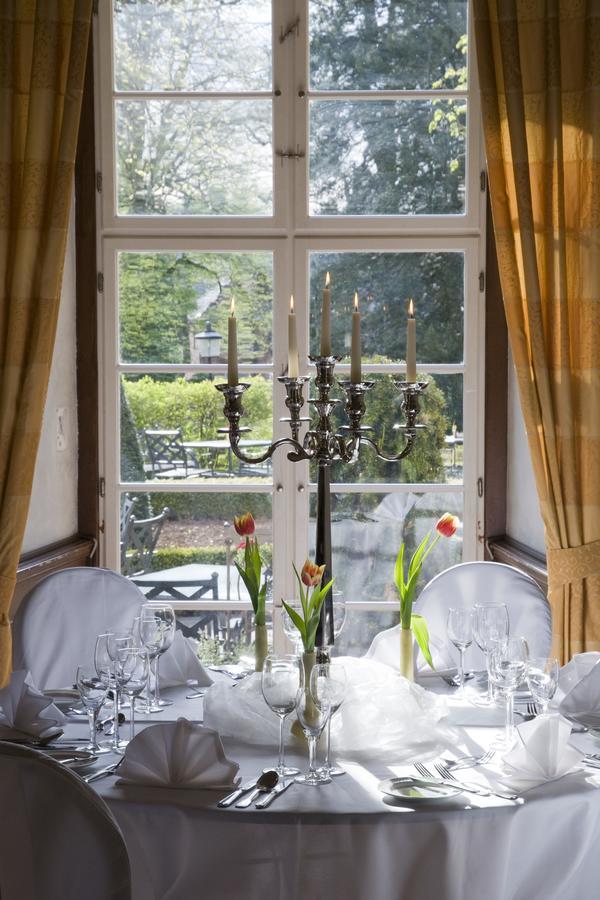 Schlosshotelgedern Экстерьер фото
